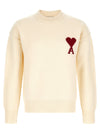 Ami Paris Ami De Coeur Sweater