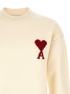 Ami Paris Ami De Coeur Sweater