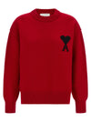 Ami Paris Ami De Coeur Sweater