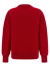 Ami Paris Ami De Coeur Sweater