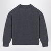 Ami Paris Dark grey Ami De Coeur sweater