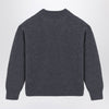 Ami Paris Dark grey Ami De Coeur sweater