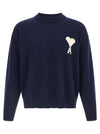 Ami Paris Ami De Coeur Sweater