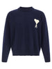 Ami Paris Ami De Coeur Sweater