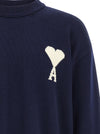 Ami Paris Ami De Coeur Sweater