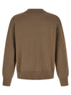 Ami Paris Ami De Coeur Sweater