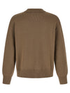 Ami Paris Ami De Coeur Sweater