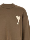 Ami Paris Ami De Coeur Sweater