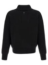 Ami Paris Ami De Cœur Patch Sweater