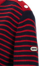 Ami Paris Marinière Sweater
