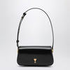 Ami Paris Paris Paris shoulder bag in black