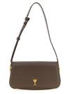 Ami Paris Paris Paris Shoulder Bag