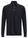 Kiton Positano Polo Shirt