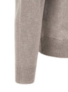 Brioni Cardigan With Price List Collar