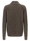 Brioni Shawl Neck Cardigan