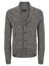 Brioni Shawl Neck Cardigan