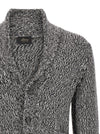 Brioni Shawl Neck Cardigan
