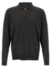 Kiton Halfzip Polo Shirt
