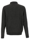 Kiton Halfzip Polo Shirt