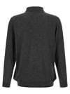 Kiton Wool Polo Shirt 14 Microns