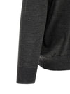 Kiton Wool Polo Shirt 14 Microns