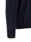 Kiton Wool Polo Shirt 14 Microns