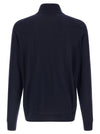 Kiton Half-zip Sweater