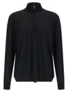 Kiton Half-zip Sweater
