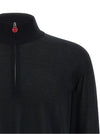 Kiton Half-zip Sweater