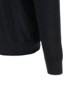 Kiton Half-zip Sweater