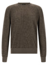 Brioni Vanisé Weave Sweater