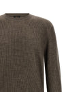 Brioni Vanisé Weave Sweater