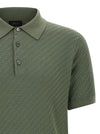 Brioni Weaving Polo Plot