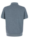 Brioni Trama Weaving Polo