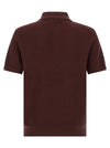 Brioni Trama Weaving Polo