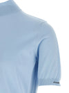Prada Intersio Logo Sweater