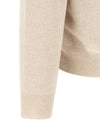 Brioni High Neck Sweater With Zip