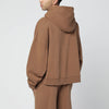 Entire Studios Brown hooded sweatshirt