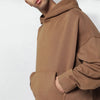 Entire Studios Brown hooded sweatshirt