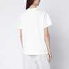 Entire Studios White cotton T-shirt
