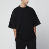 Entire Studios Black boxy T-shirt