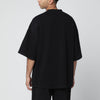 Entire Studios Black boxy T-shirt