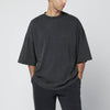 Entire Studios Black washed boxy T-shirt