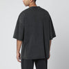 Entire Studios Black washed boxy T-shirt