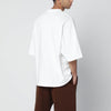 Entire Studios White boxy T-shirt