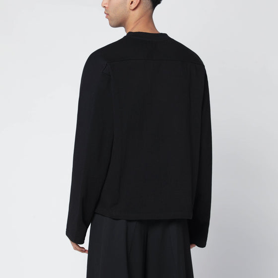 Entire Studios White long-sleeve shirt