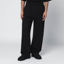  Entire Studios Black cotton joggers
