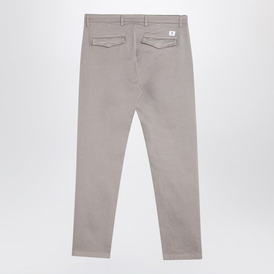 DEPARTMENT 5 Beige cotton trousers