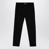 DEPARTMENT 5 Black cotton trousers