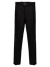 Prada Wool Tailored Trousers